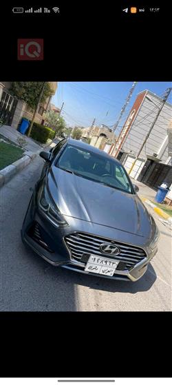 هيونداي سوناتا